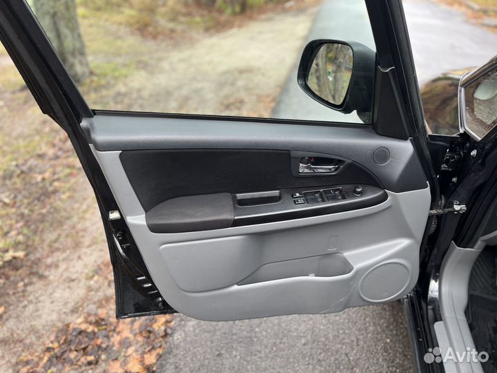 Suzuki SX4 1.6 AT, 2012, 194 361 км