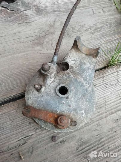 Мотоцикл К-55 Ретро СССР