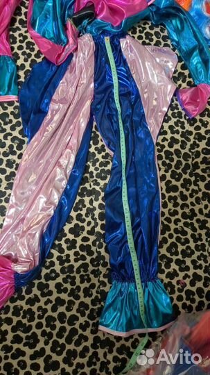 Костюм Клоуна детский новый,134