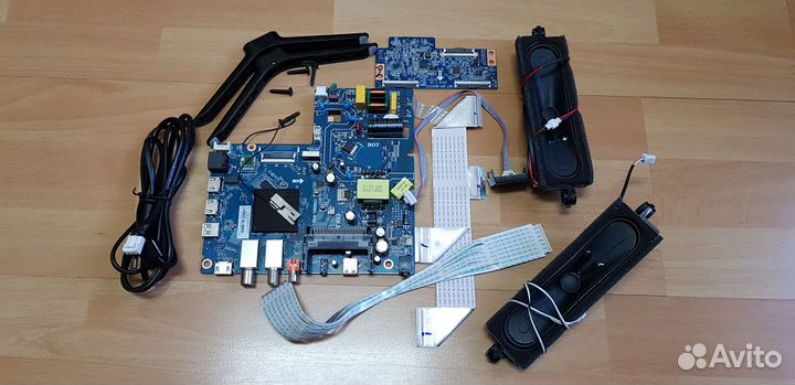 Плата для телевизора hyundai H-LED43FS5003