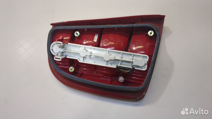 Фонарь (задний) Skoda Fabia, 2006