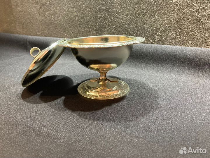 Икорница/креманка. СССР