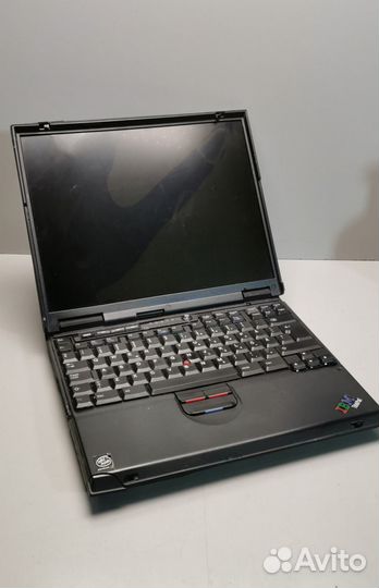 IBM ThinkPad 2647 донор