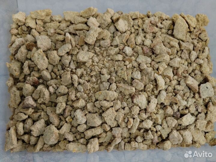 Соевый жмых