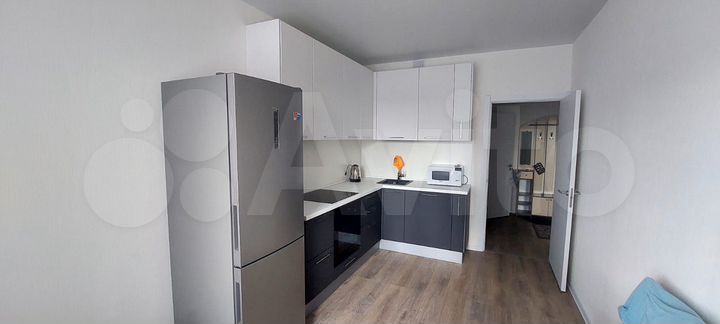 1-к. квартира, 36 м², 2/17 эт.