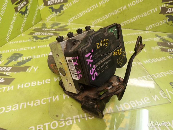 Блок ABS Hyundai Ix35 2.0 G4KD 2012