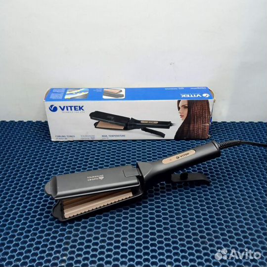 Выпрямитель для волос Vitek VT-8407 BK