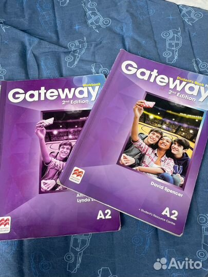 Учебники по английскому