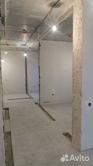 Снос перегородок, стен, Пробивка проемов