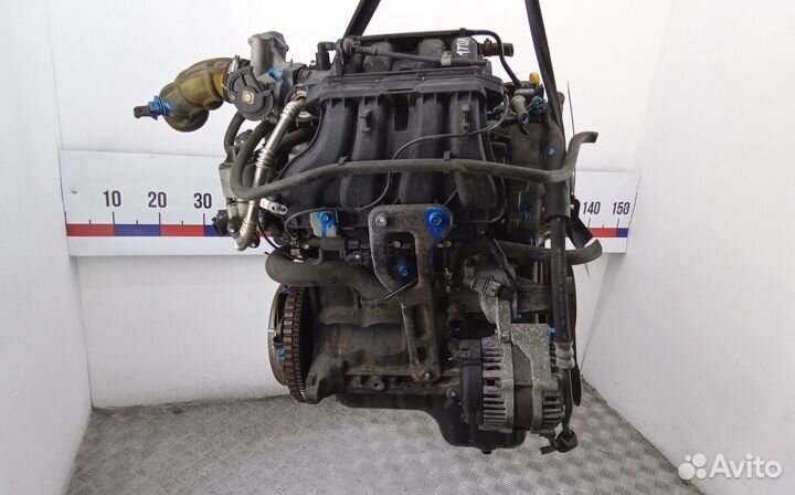 Б/У Б/У Двигатель бензиновый фото неактуально