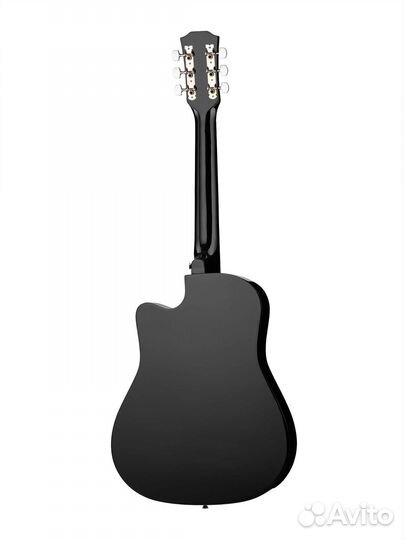 Акустическая гитара Fante FT-D38-BK
