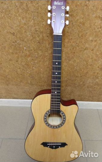 Гитара акустическая Belucci BC 3825 N