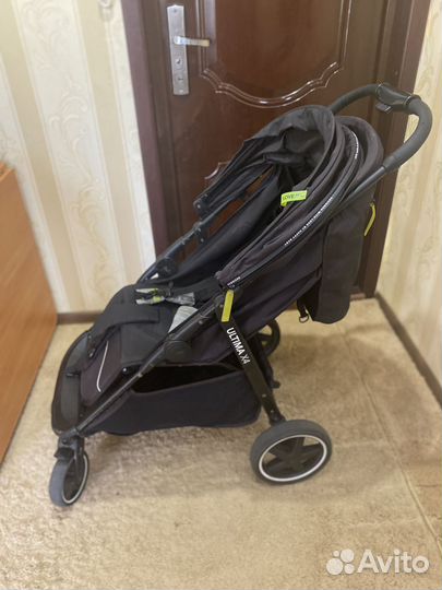 Коляска прогулочная 