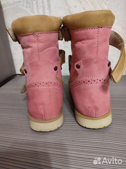 Сандалии для девочки