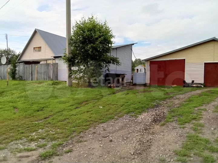 Дом 66,5 м² на участке 44,4 сот.