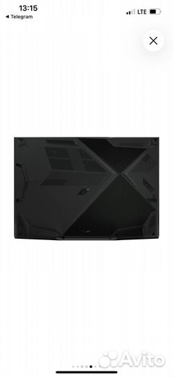 Ноутбук msi gf63