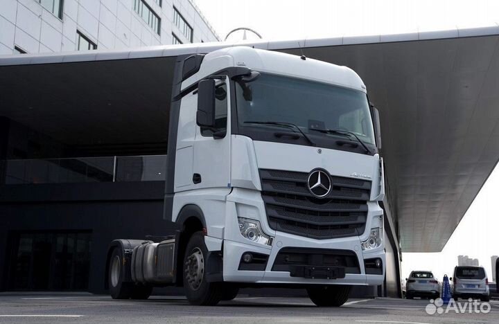Mercedes-Benz Actros 1848 LS, 2022
