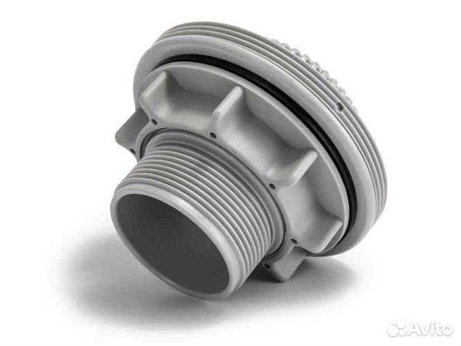 Соединитель сетчатый под шланг 38 мм, Intex 11236