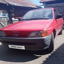 Ford Escort 1.4 MT, 1990, 150 000 км, с пробегом, цена 110 000 руб.