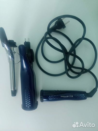 Мультистайлер rowenta 3 в 1