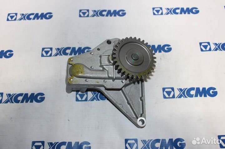 860131503 Узел масляного насоса