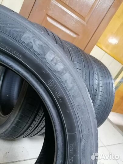 Kumho Solus KH17 195/55 R16