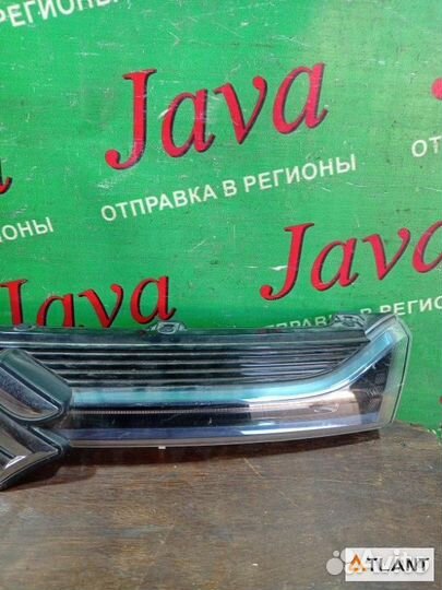 Решетка радиатора передняя suzuki solio