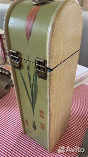 Футляры для бутылок из Франции