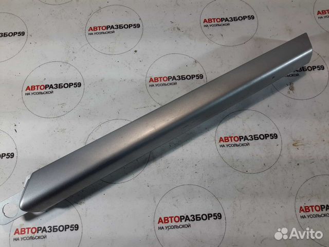 Накладка торпедо Opel Astra H