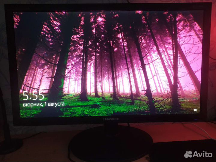 Монитор samsung 24