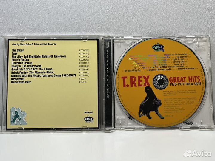 CD T.Rex