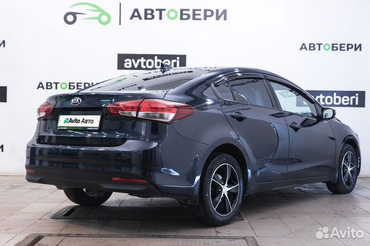 Kia Cerato 2.0 AT, 2018, 144 000 км