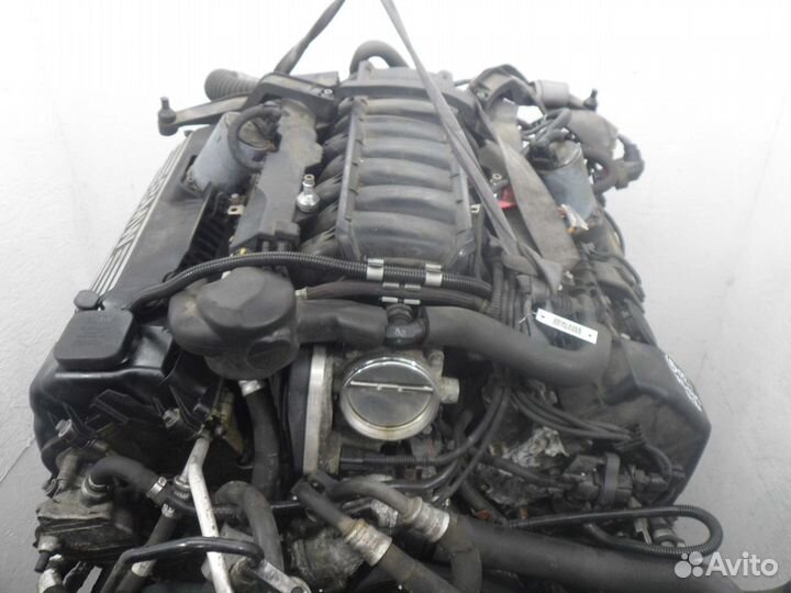 Двигатель BMW X5 E70 N62B48B