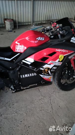 Мотоцикл электро