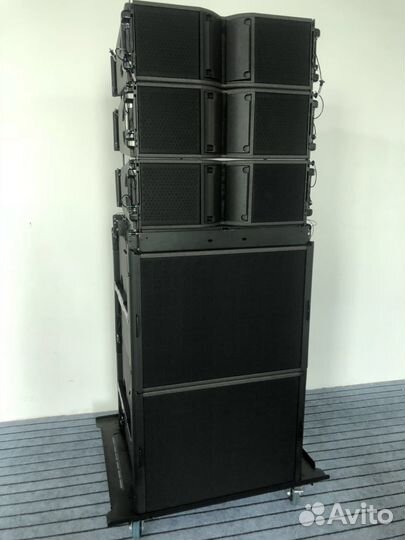 L-acoustics Kara копия