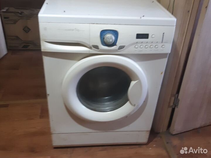 Стиральная машина lg intellowacher WD-101150N