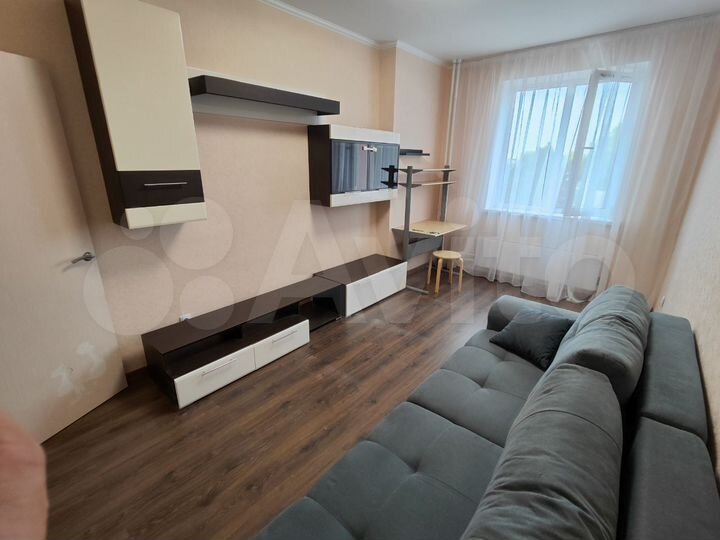 1-к. квартира, 33,6 м², 6/9 эт.