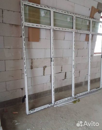 Окна пластиковые изготовление и установка