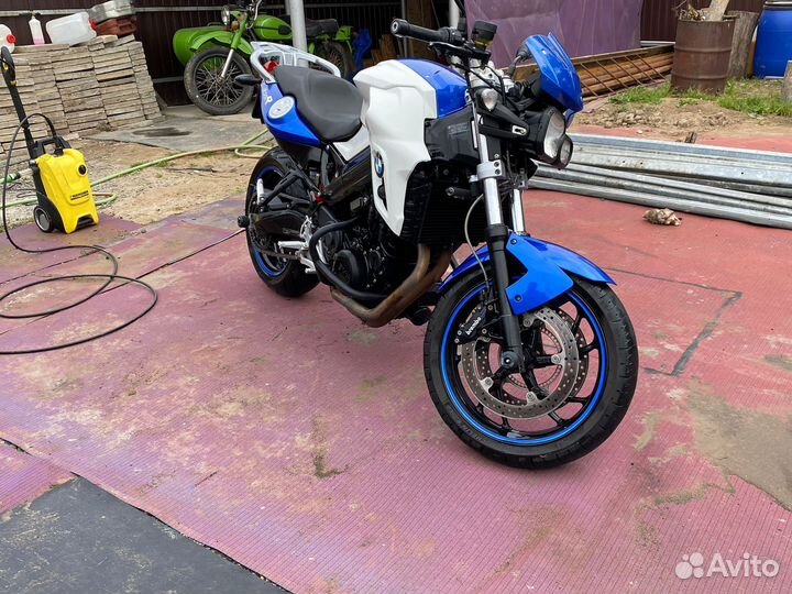 BMW F800R
