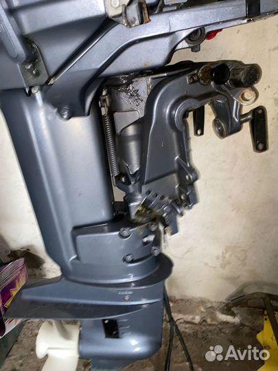 Лодочный мотор Yamaha 30HWC