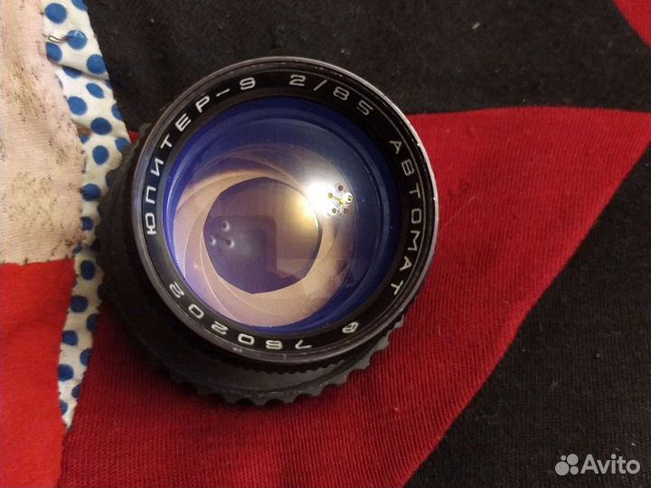 Пленочный фотоаппарат Киев 15тее, и др