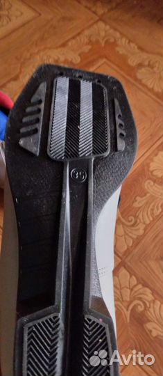 Лыжные ботинки 35 размер