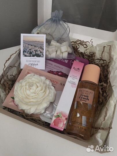 Подарочный набор