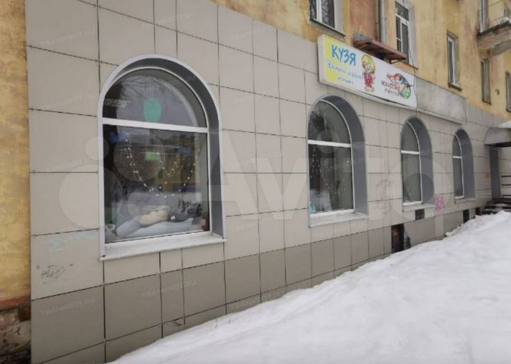 Торгово-Офисное Помещение 346 м² 1 этаж