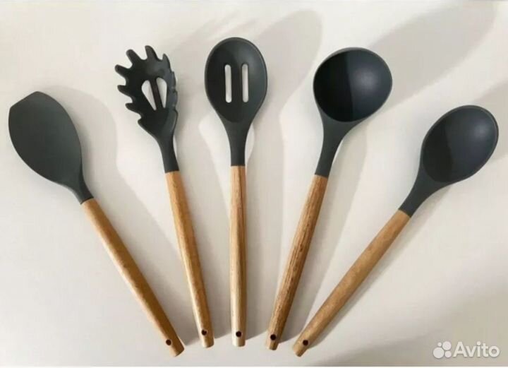 Набор кухонных принадлежностей новый