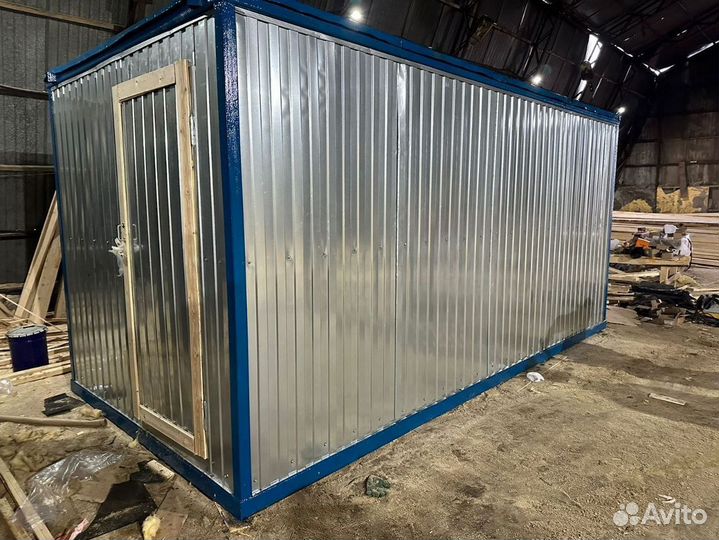 Бытовка хозблок с доставкой 1 день