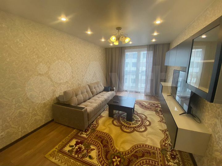 2-к. квартира, 70 м², 8/10 эт.