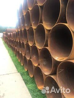 Труба новая 402х2,5 мм