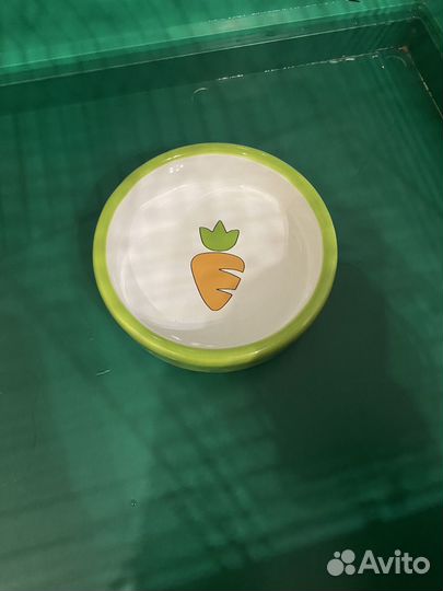 Большая клетка для грызунов б/у