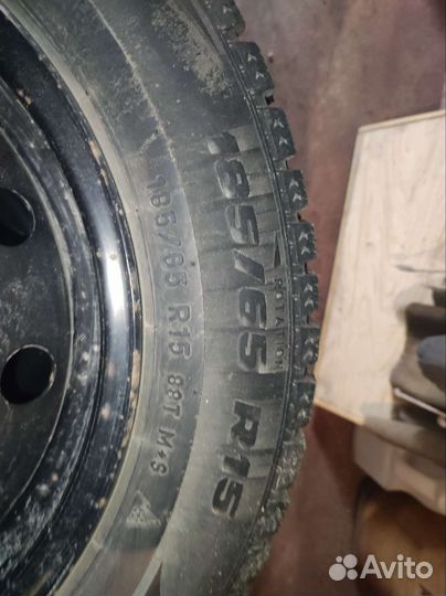 Pirelli Formula Ice 185/65 R15 88T